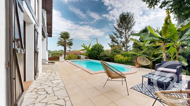 Maison &agrave; vendre - 6 pi&egrave;ces - 145 m2 - Anglet - 64 - AQUITAINE