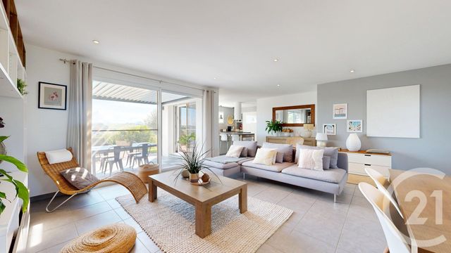 Maison &agrave; vendre - 4 pi&egrave;ces - 127,55 m2 - Hasparren - 64 - AQUITAINE