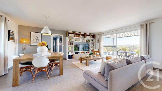 Maison &agrave; vendre - 4 pi&egrave;ces - 127,55 m2 - Hasparren - 64 - AQUITAINE