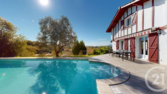 Maison &agrave; vendre - 6 pi&egrave;ces - 169,63 m2 - Villefranque - 64 - AQUITAINE