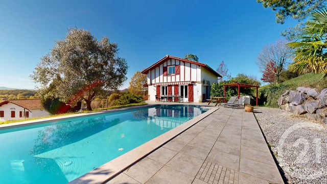 Maison &agrave; vendre - 6 pi&egrave;ces - 169,63 m2 - Villefranque - 64 - AQUITAINE