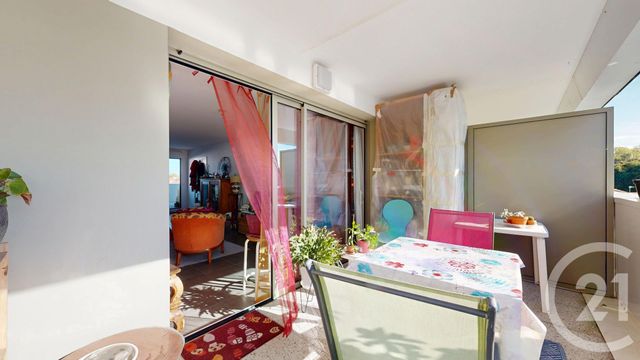 Appartement F3 &agrave; vendre - 3 pi&egrave;ces - 57,57 m2 - Anglet - 64 - AQUITAINE