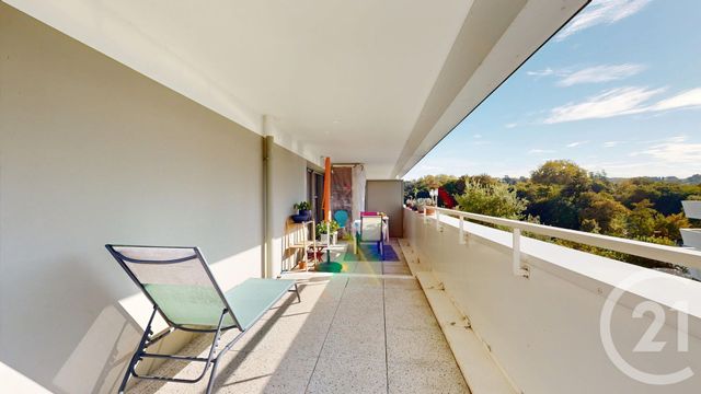 Appartement F3 &agrave; vendre - 3 pi&egrave;ces - 57,57 m2 - Anglet - 64 - AQUITAINE