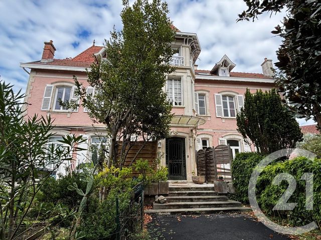 Appartement T3 &agrave; vendre - 3 pi&egrave;ces - 82,04 m2 - Anglet - 64 - AQUITAINE