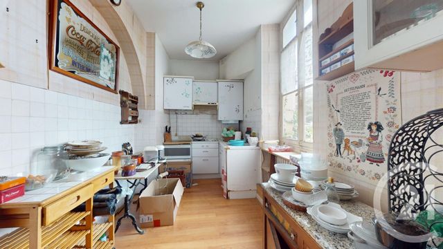 Appartement T3 &agrave; vendre - 3 pi&egrave;ces - 82,04 m2 - Anglet - 64 - AQUITAINE