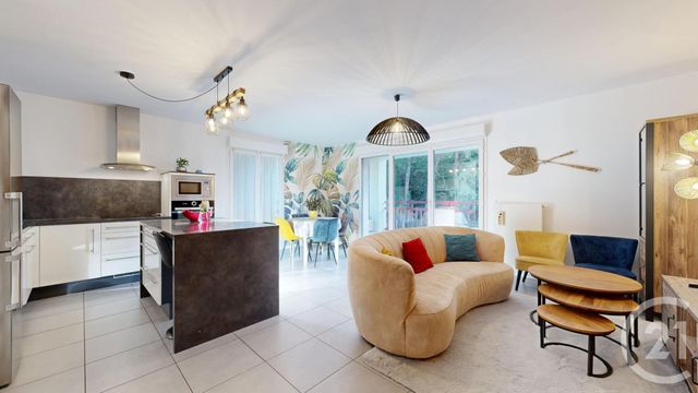 Appartement T4 &agrave; vendre - 4 pi&egrave;ces - 87,24 m2 - Mouguerre - 64 - AQUITAINE