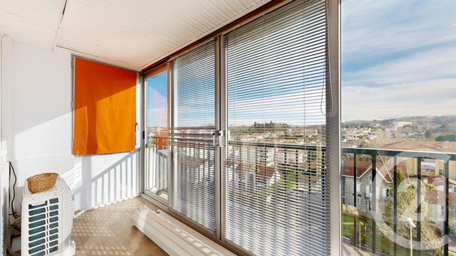 Appartement T4 &agrave; vendre - 4 pi&egrave;ces - 84,32 m2 - Anglet - 64 - AQUITAINE