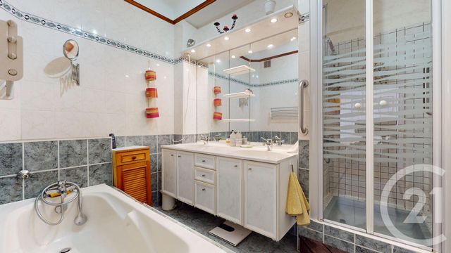 Appartement T4 &agrave; vendre - 4 pi&egrave;ces - 115,21 m2 - Anglet - 64 - AQUITAINE