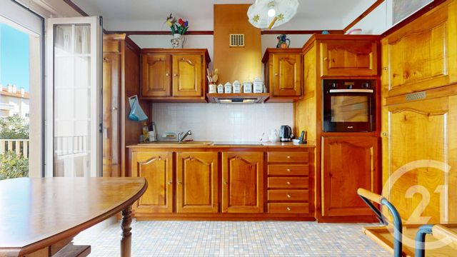 Appartement T4 &agrave; vendre - 4 pi&egrave;ces - 115,21 m2 - Anglet - 64 - AQUITAINE