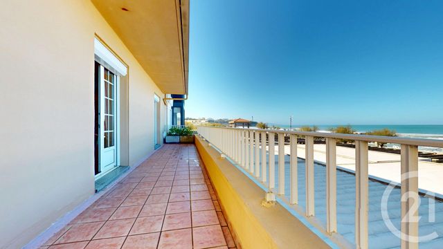 Appartement T4 &agrave; vendre - 4 pi&egrave;ces - 115,21 m2 - Anglet - 64 - AQUITAINE