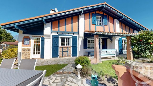 Maison &agrave; vendre - 5 pi&egrave;ces - 121,56 m2 - Anglet - 64 - AQUITAINE