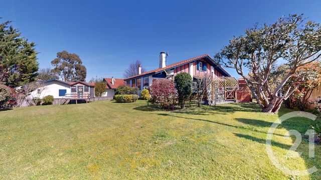 Maison &agrave; vendre - 5 pi&egrave;ces - 121,56 m2 - Anglet - 64 - AQUITAINE