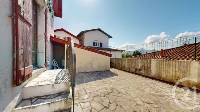Appartement F3 &agrave; vendre - 4 pi&egrave;ces - 69,37 m2 - Urrugne - 64 - AQUITAINE