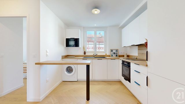 Appartement F3 &agrave; vendre - 4 pi&egrave;ces - 60,25 m2 - St Jean De Luz - 64 - AQUITAINE