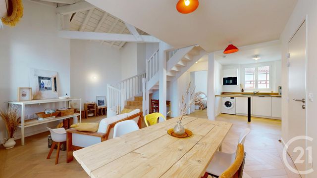 Appartement F3 &agrave; vendre - 4 pi&egrave;ces - 60,25 m2 - St Jean De Luz - 64 - AQUITAINE