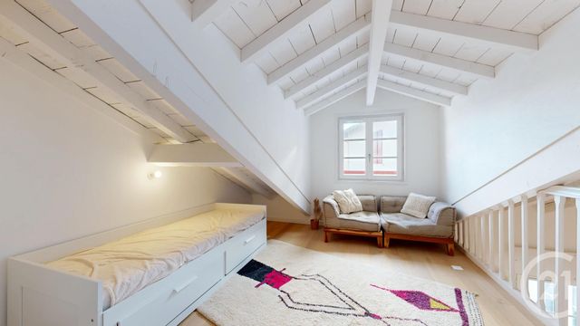 Appartement F3 &agrave; vendre - 4 pi&egrave;ces - 60,25 m2 - St Jean De Luz - 64 - AQUITAINE