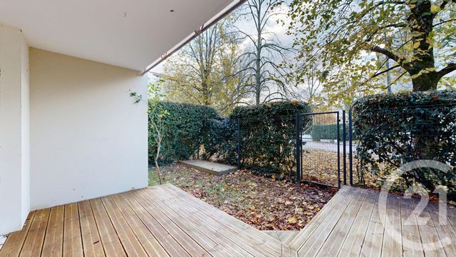 Appartement T2 &agrave; vendre - 3 pi&egrave;ces - 56,36 m2 - Anglet - 64 - AQUITAINE