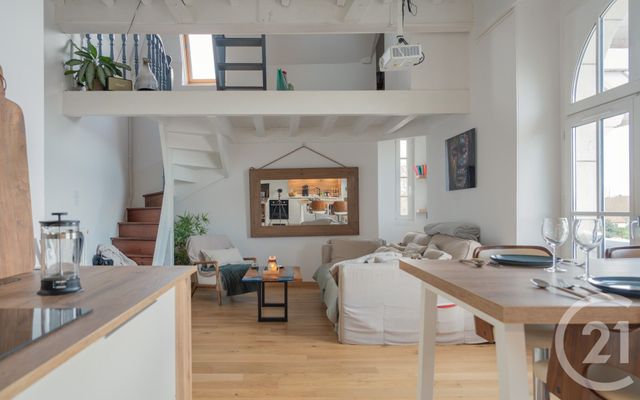 Appartement T3 &agrave; vendre - 3 pi&egrave;ces - 67,18 m2 - Anglet - 64 - AQUITAINE