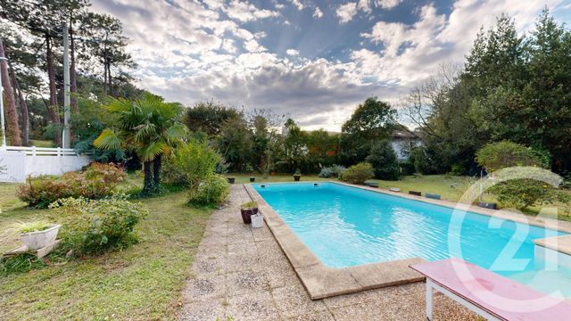 Terrain &agrave; vendre - 962 m2 - Anglet - 64 - AQUITAINE