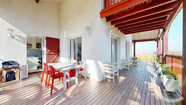 Maison &agrave; vendre - 6 pi&egrave;ces - 146 m2 - Villefranque - 64 - AQUITAINE