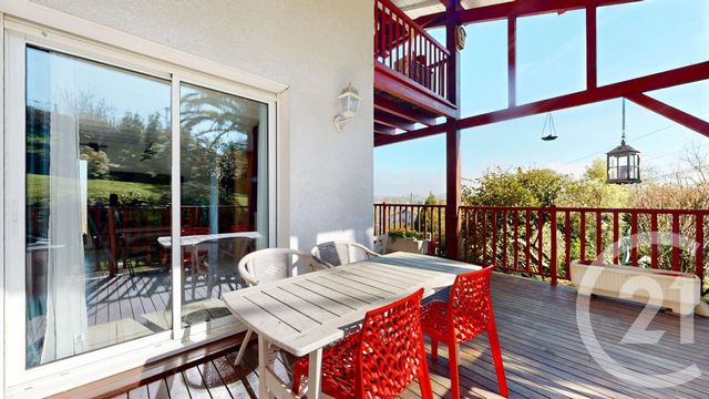 Maison &agrave; vendre - 6 pi&egrave;ces - 146 m2 - Villefranque - 64 - AQUITAINE