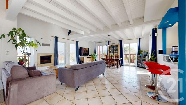 Maison &agrave; vendre - 6 pi&egrave;ces - 146 m2 - Villefranque - 64 - AQUITAINE
