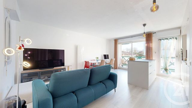 Appartement F2 &agrave; vendre - 2 pi&egrave;ces - 44,08 m2 - Anglet - 64 - AQUITAINE