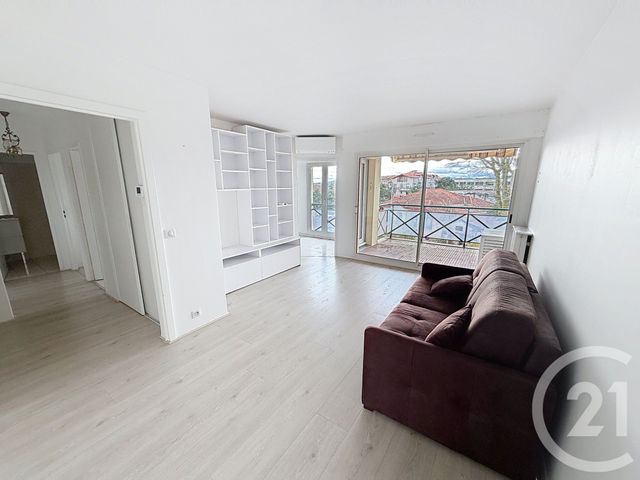 Appartement T2 &agrave; vendre - 2 pi&egrave;ces - 51,60 m2 - Anglet - 64 - AQUITAINE