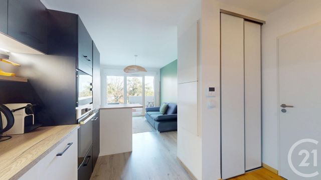 Appartement T2 &agrave; vendre - 2 pi&egrave;ces - 39,63 m2 - Anglet - 64 - AQUITAINE