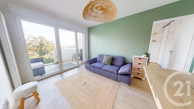 Appartement T2 &agrave; vendre - 2 pi&egrave;ces - 39,63 m2 - Anglet - 64 - AQUITAINE