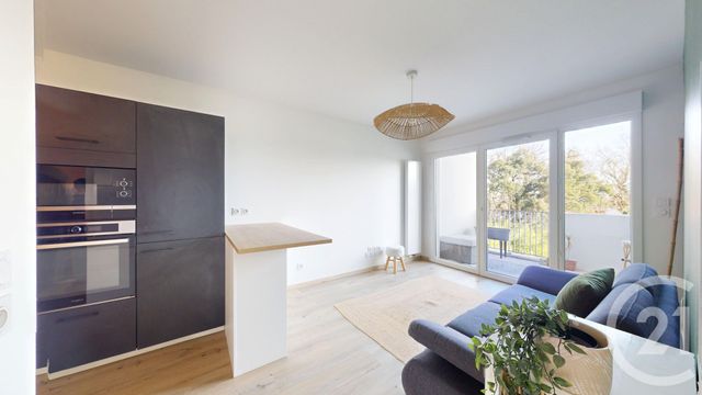 Appartement T2 &agrave; vendre - 2 pi&egrave;ces - 39,63 m2 - Anglet - 64 - AQUITAINE