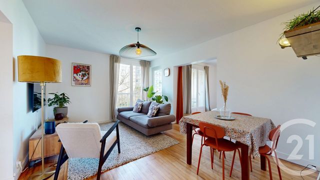 Appartement T4 &agrave; vendre - 4 pi&egrave;ces - 67,56 m2 - Anglet - 64 - AQUITAINE