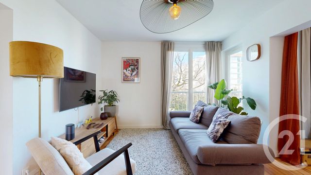 Appartement T4 &agrave; vendre - 4 pi&egrave;ces - 67,56 m2 - Anglet - 64 - AQUITAINE