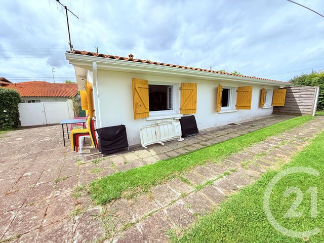 Appartement F2 bis &agrave; louer - 2 pi&egrave;ces - 50 m2 - Anglet - 64 - AQUITAINE