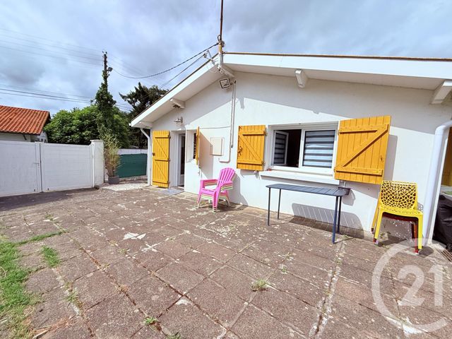 Appartement F2 bis &agrave; louer - 2 pi&egrave;ces - 50 m2 - Anglet - 64 - AQUITAINE