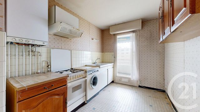 Appartement T2 &agrave; vendre - 2 pi&egrave;ces - 53,86 m2 - Anglet - 64 - AQUITAINE