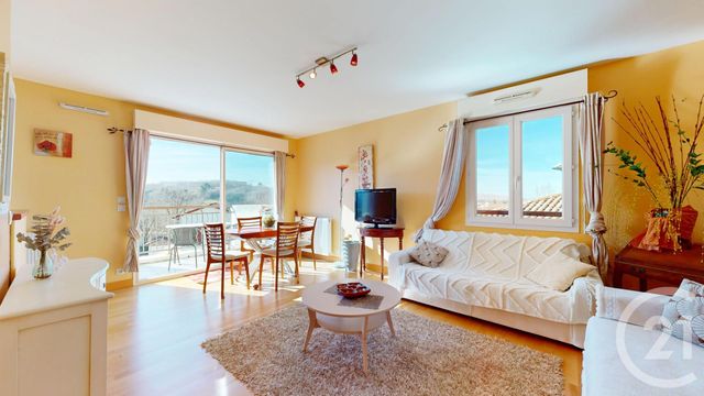 Appartement T2 &agrave; vendre - 3 pi&egrave;ces - 47,05 m2 - Ascain - 64 - AQUITAINE