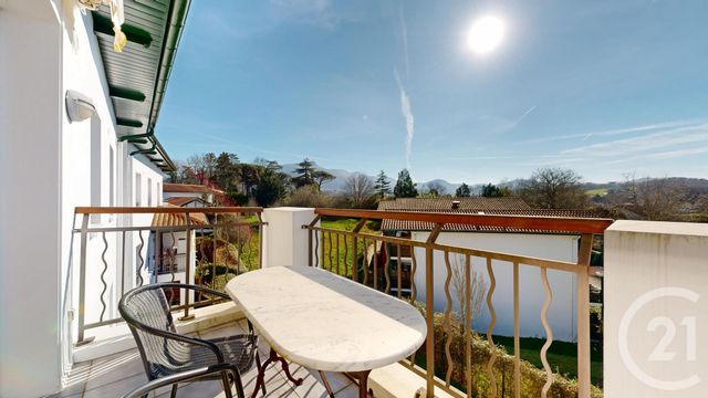 Appartement T2 &agrave; vendre - 3 pi&egrave;ces - 47,05 m2 - Ascain - 64 - AQUITAINE