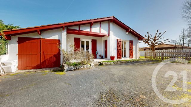 Maison &agrave; vendre - 4 pi&egrave;ces - 91 m2 - Mouguerre - 64 - AQUITAINE