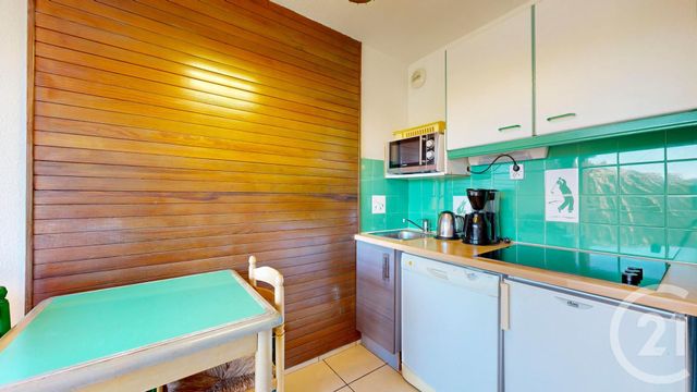 Appartement F1 &agrave; vendre - 1 pi&egrave;ce - 20,63 m2 - Anglet - 64 - AQUITAINE