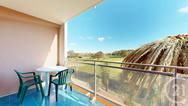 Appartement F1 &agrave; vendre - 1 pi&egrave;ce - 20,63 m2 - Anglet - 64 - AQUITAINE