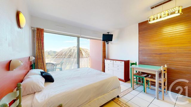 Appartement F1 &agrave; vendre - 1 pi&egrave;ce - 20,63 m2 - Anglet - 64 - AQUITAINE