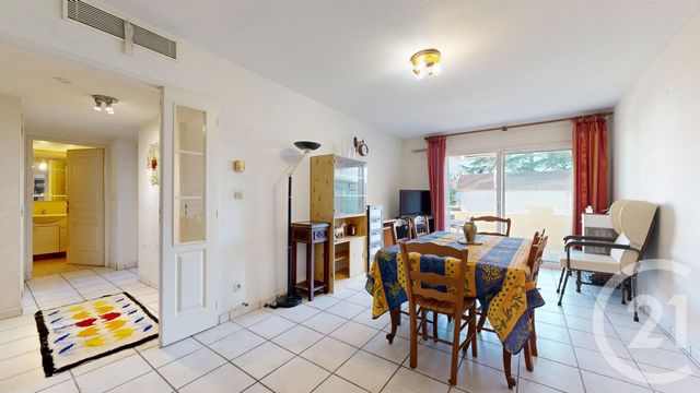 Appartement F2 &agrave; vendre - 2 pi&egrave;ces - 51,55 m2 - Anglet - 64 - AQUITAINE