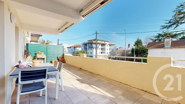 Appartement F2 &agrave; vendre - 2 pi&egrave;ces - 51,55 m2 - Anglet - 64 - AQUITAINE