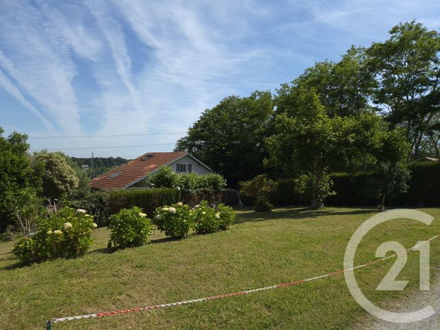 Terrain &agrave; vendre - 477 m2 - Arcangues - 64 - AQUITAINE