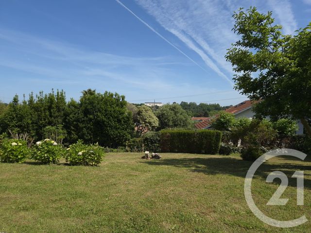 Terrain &agrave; vendre - 477 m2 - Arcangues - 64 - AQUITAINE