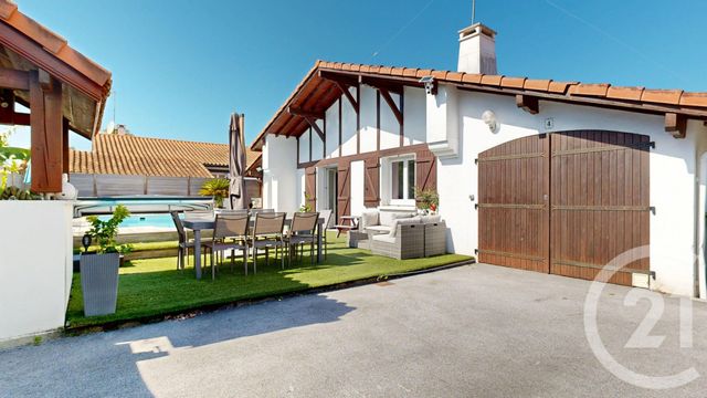 Maison &agrave; vendre - 5 pi&egrave;ces - 125 m2 - Anglet - 64 - AQUITAINE