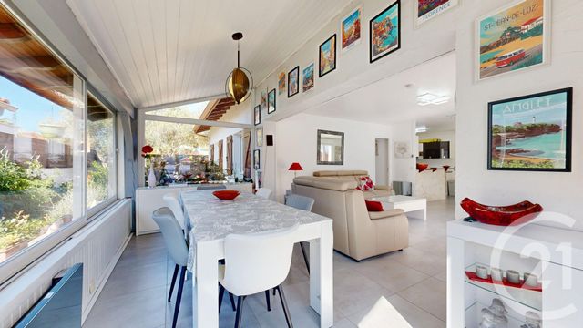 Maison &agrave; vendre - 5 pi&egrave;ces - 125 m2 - Anglet - 64 - AQUITAINE