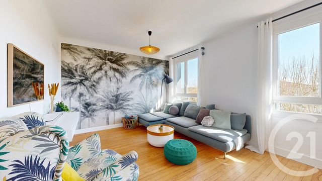 Appartement T4 &agrave; vendre - 4 pi&egrave;ces - 108,69 m2 - Anglet - 64 - AQUITAINE