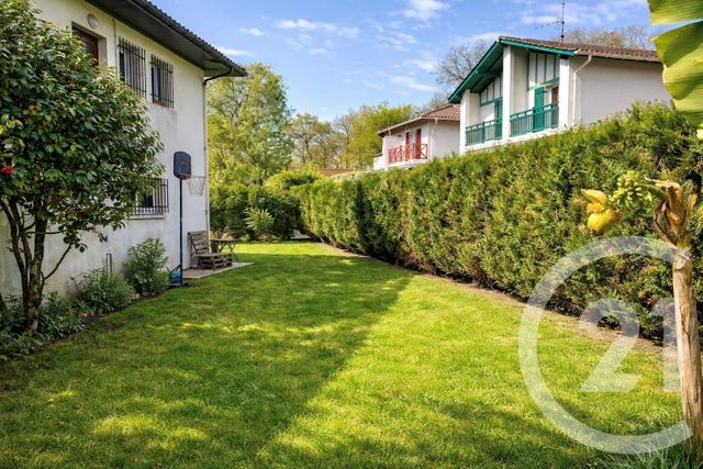 Appartement T4 &agrave; vendre - 4 pi&egrave;ces - 108,69 m2 - Anglet - 64 - AQUITAINE